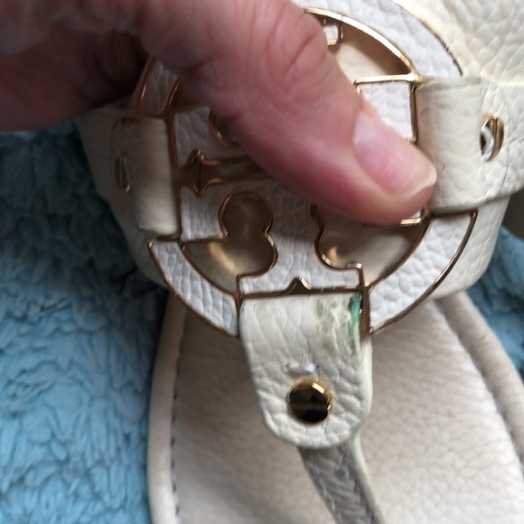 Tory Burch, Amanda Flat Thong, 10 - Picture 3 of 4